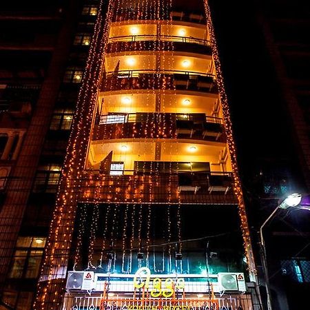 Agga Youth Hotel Yangon Exterior photo