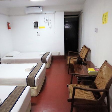 Agga Youth Hotel Yangon Exterior photo