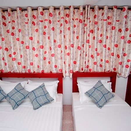 Agga Youth Hotel Yangon Exterior photo