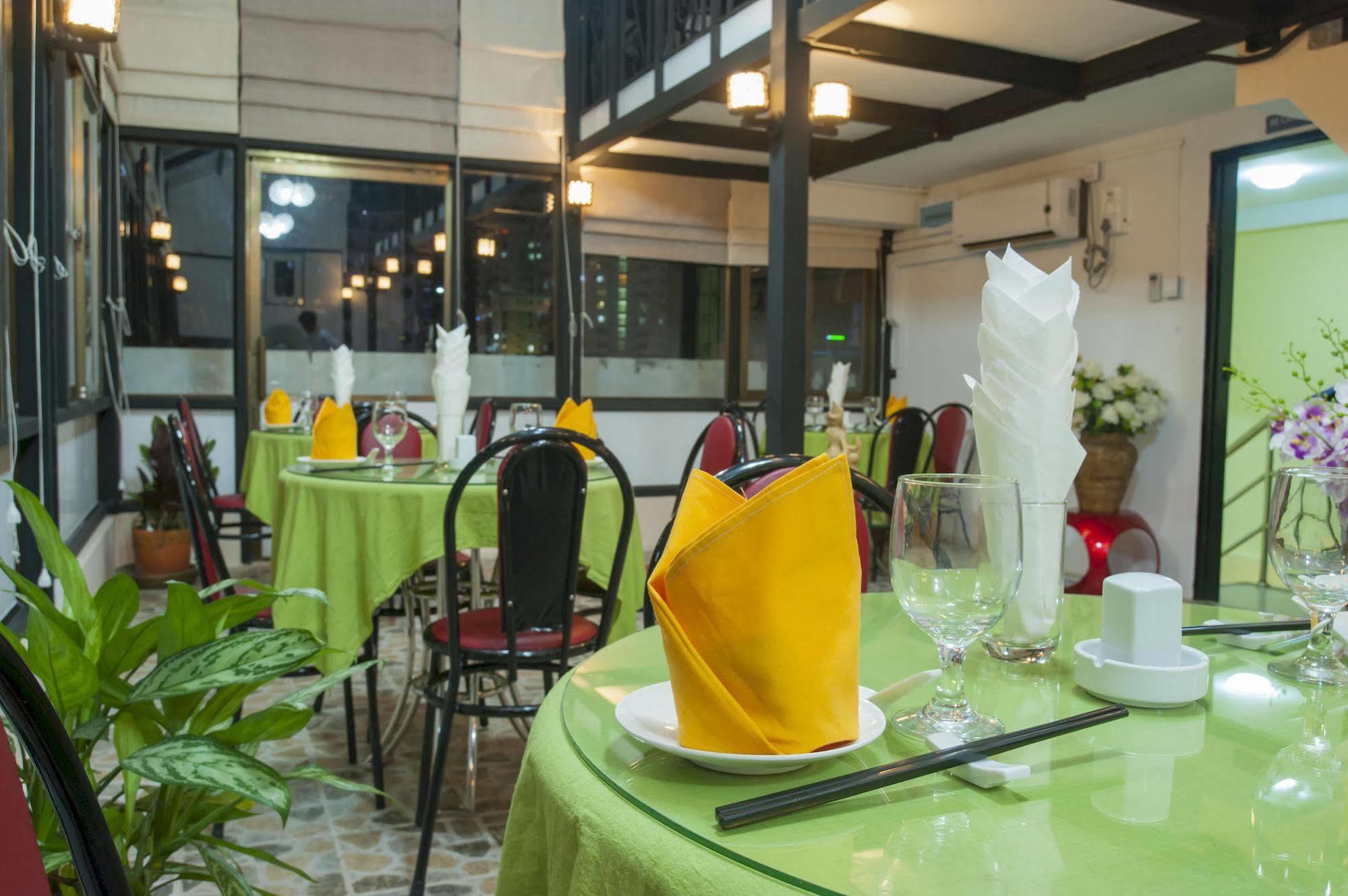Agga Youth Hotel Yangon Exterior photo